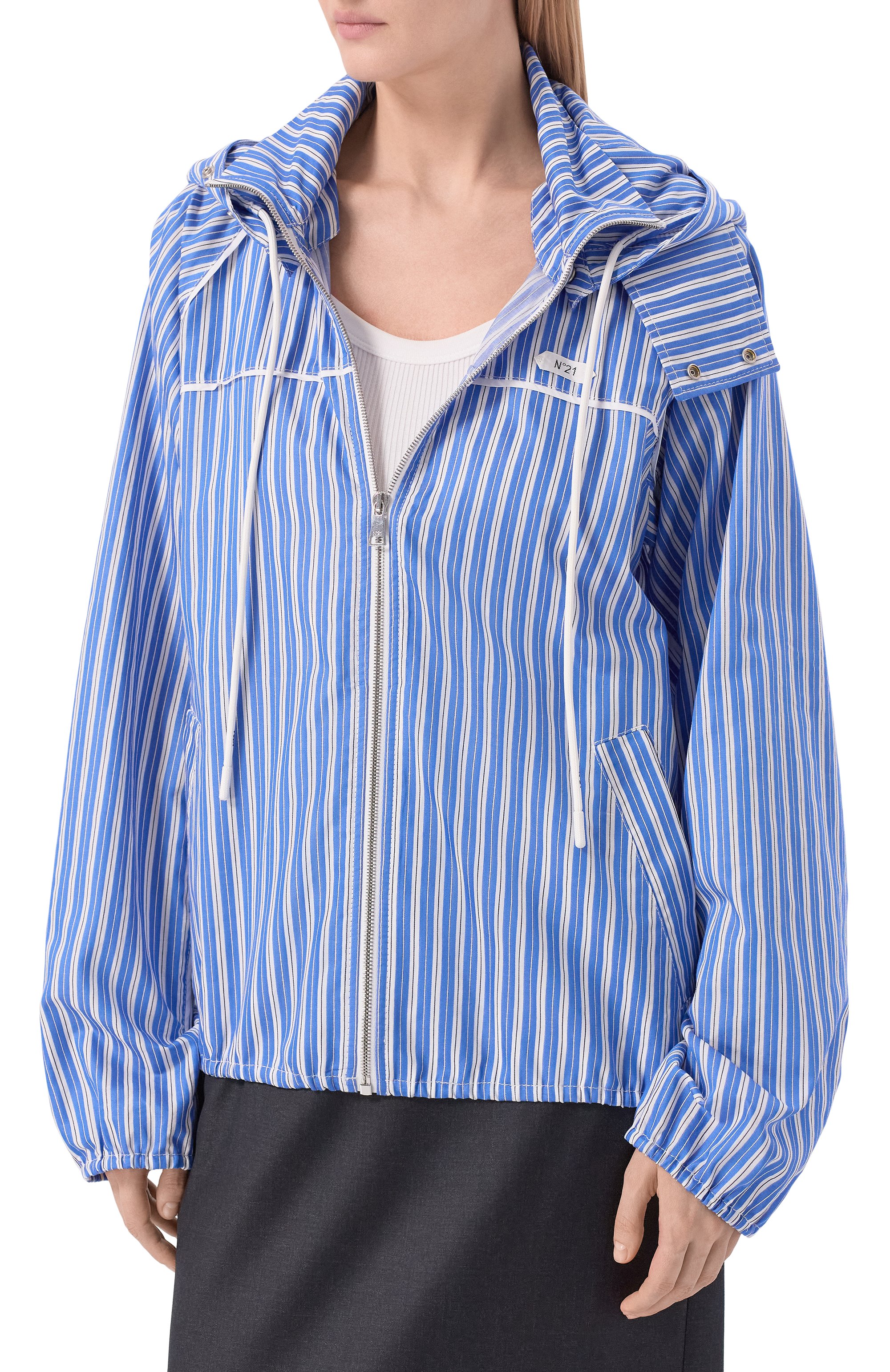 Хлопковая ветровка N21, арт. 0041/1520, фото 3