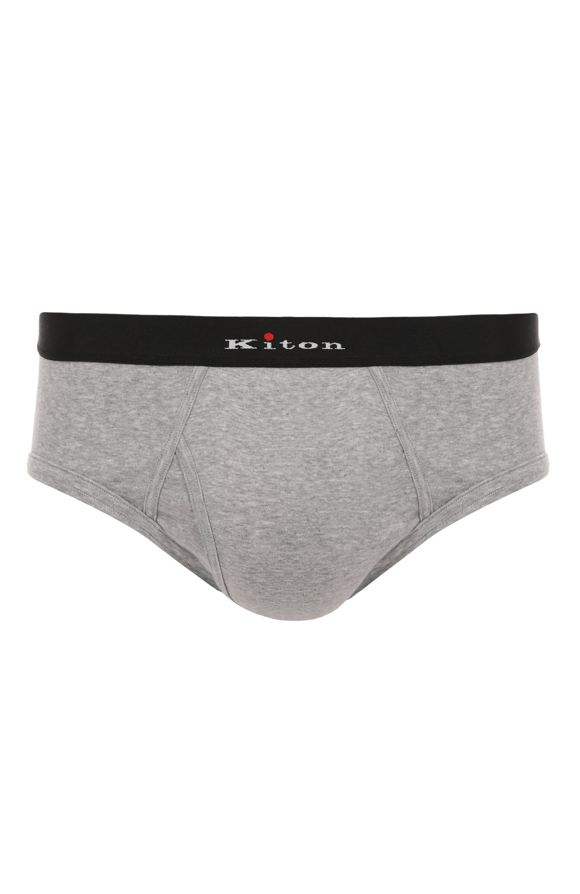 Хлопковые брифы KITON, арт. UNWBX16K0747D04, фото 1