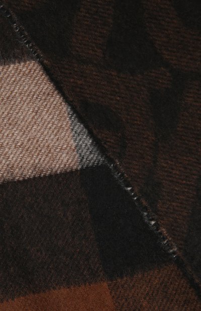 Кашемировый шарф BURBERRY, арт. 8045178, фото 3