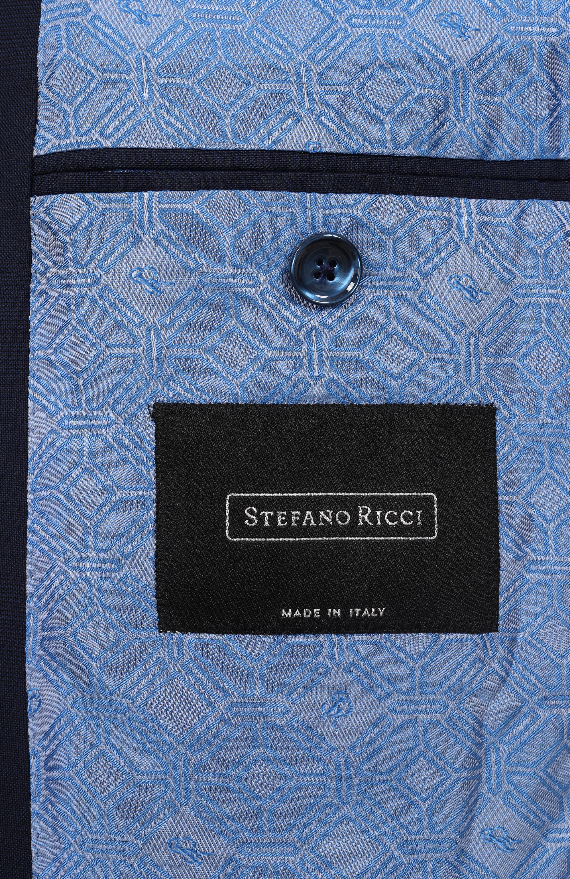 Шерстяной костюм STEFANO RICCI, арт. M1SF432220/W0032S, фото 9