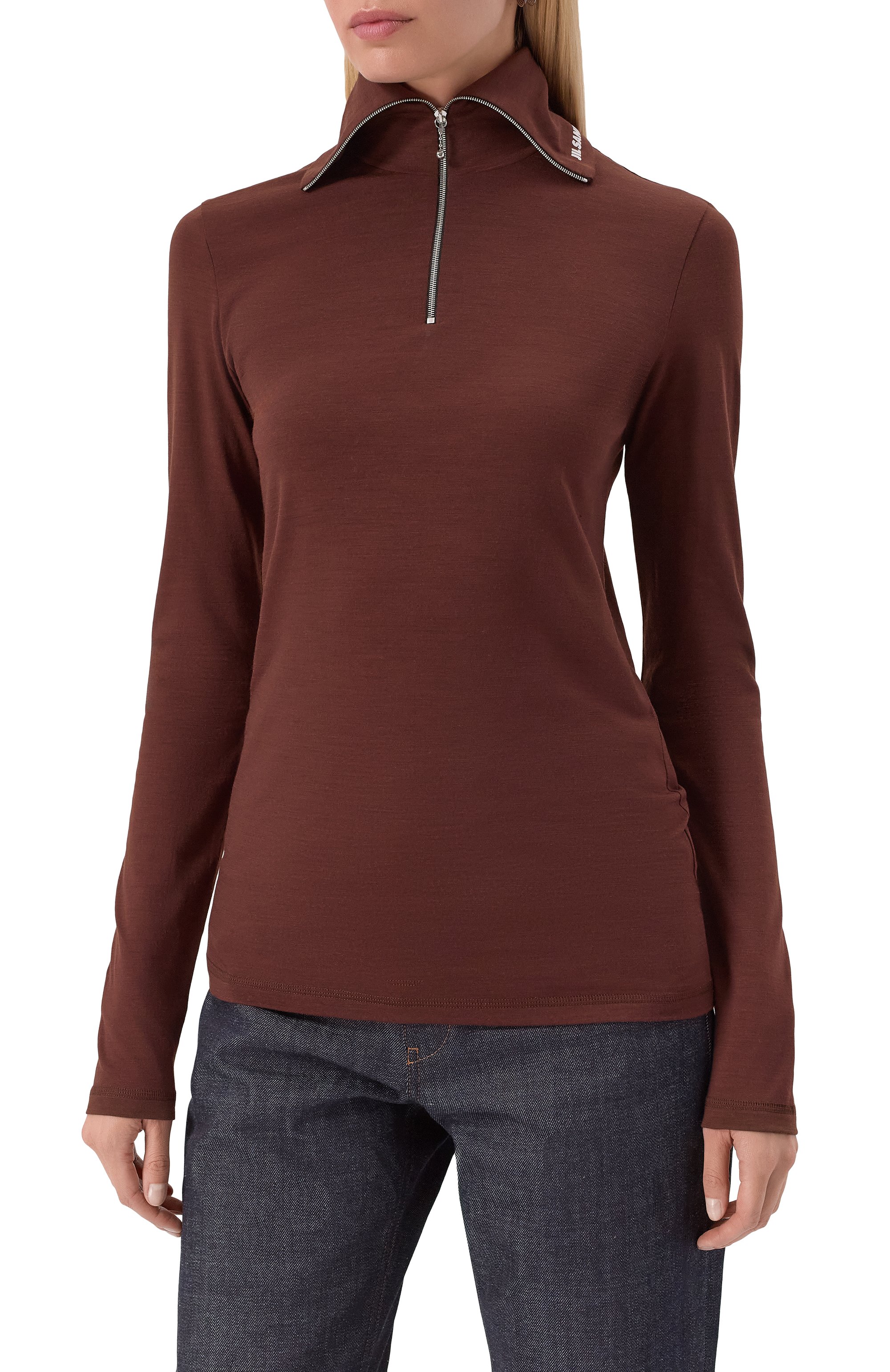 Пуловер JIL SANDER, арт. J40GC0021-J70021, фото 3