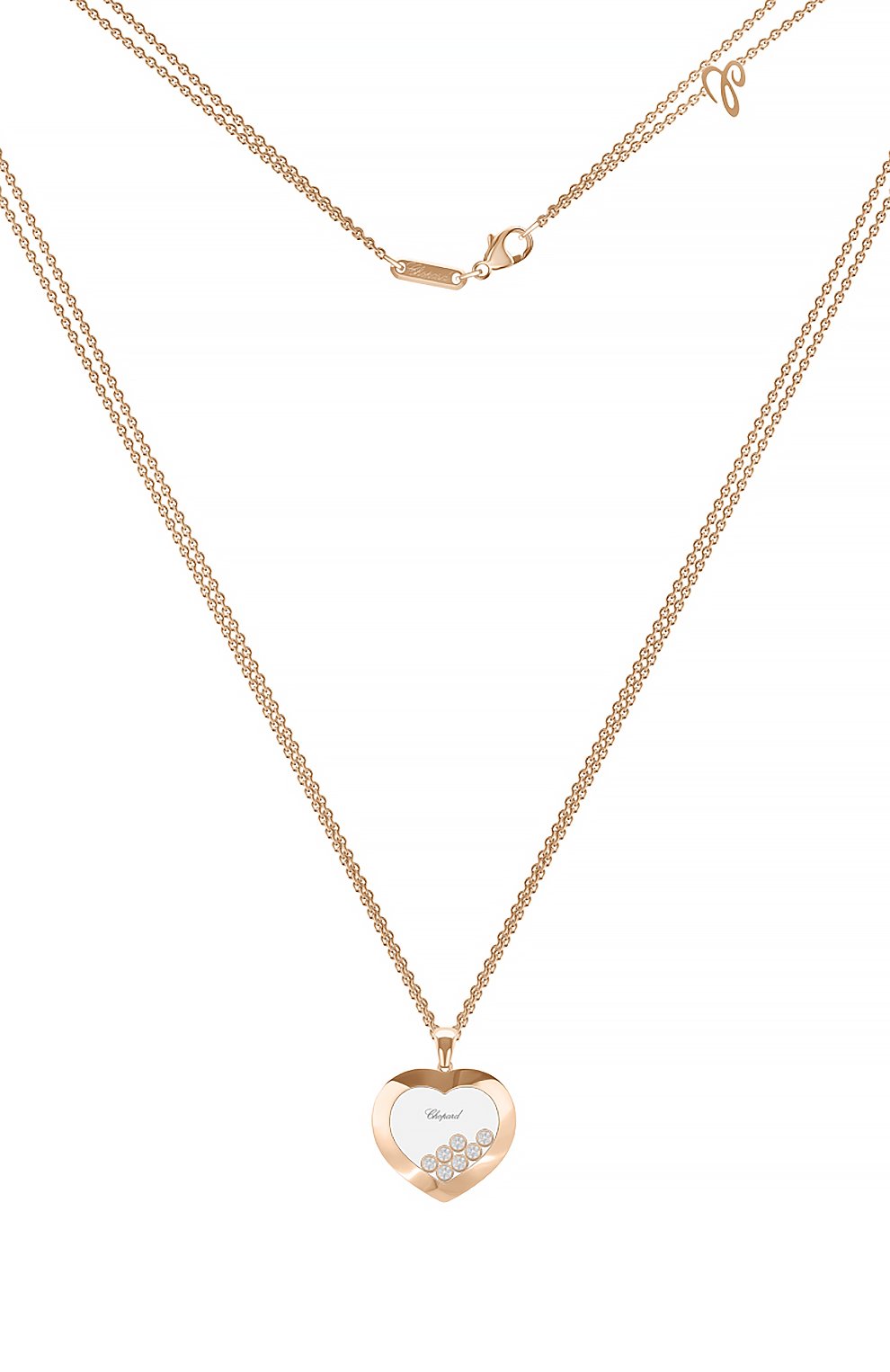 Кулон CHOPARD, арт. 799202-5001, фото 2