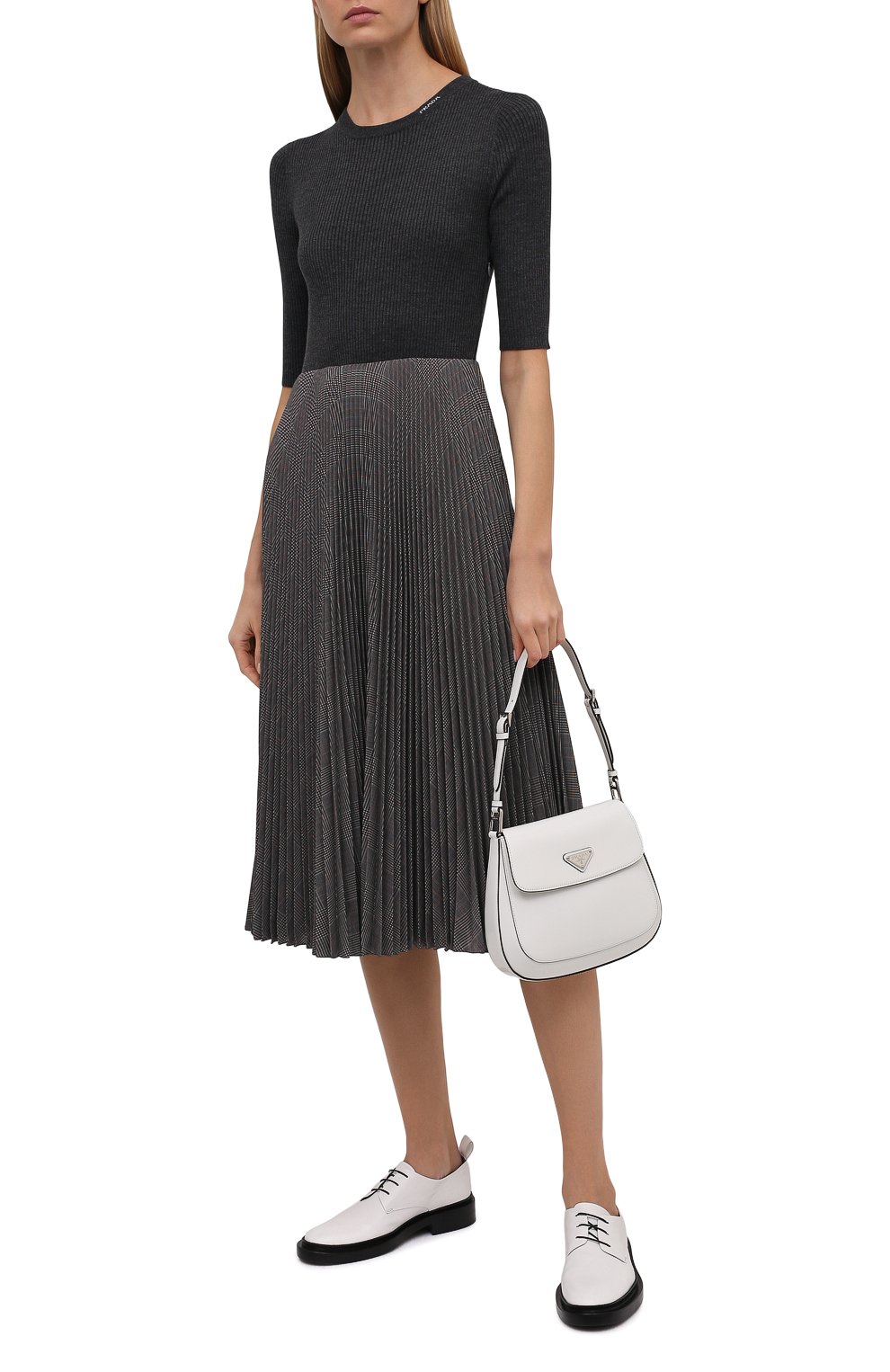 Платье PRADA, арт. P3F45-1ZH2-F0C9S-212, фото 2