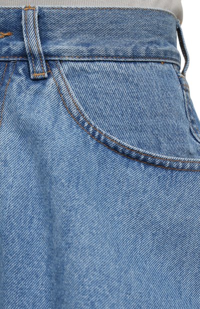 Джинсовые шорты FORTE DEI MARMI COUTURE, арт. 22SF2859, фото 5