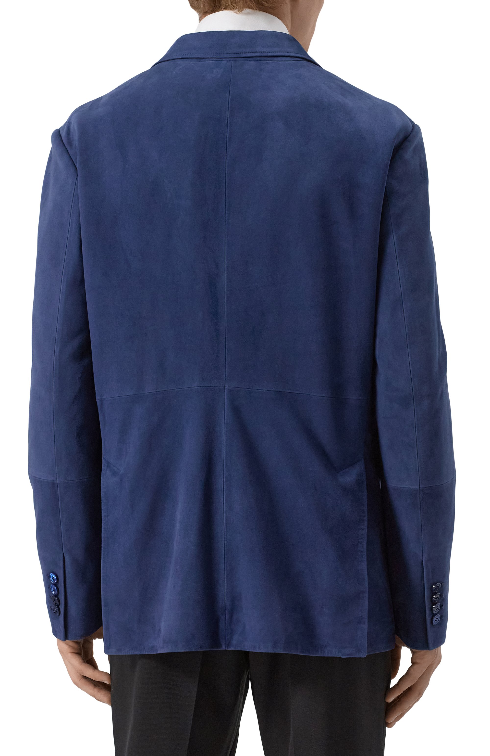 Замшевый пиджак STEFANO RICCI, арт. M7J4100130/SUECV6, фото 6