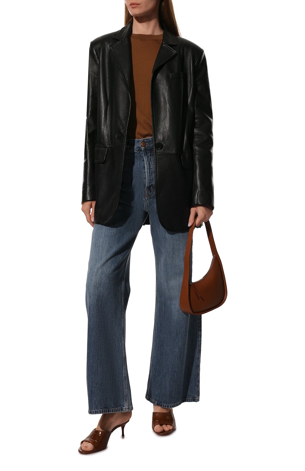 Пуловер из шерсти викуньи LORO PIANA, арт. FAI3760/VVIC, фото 2