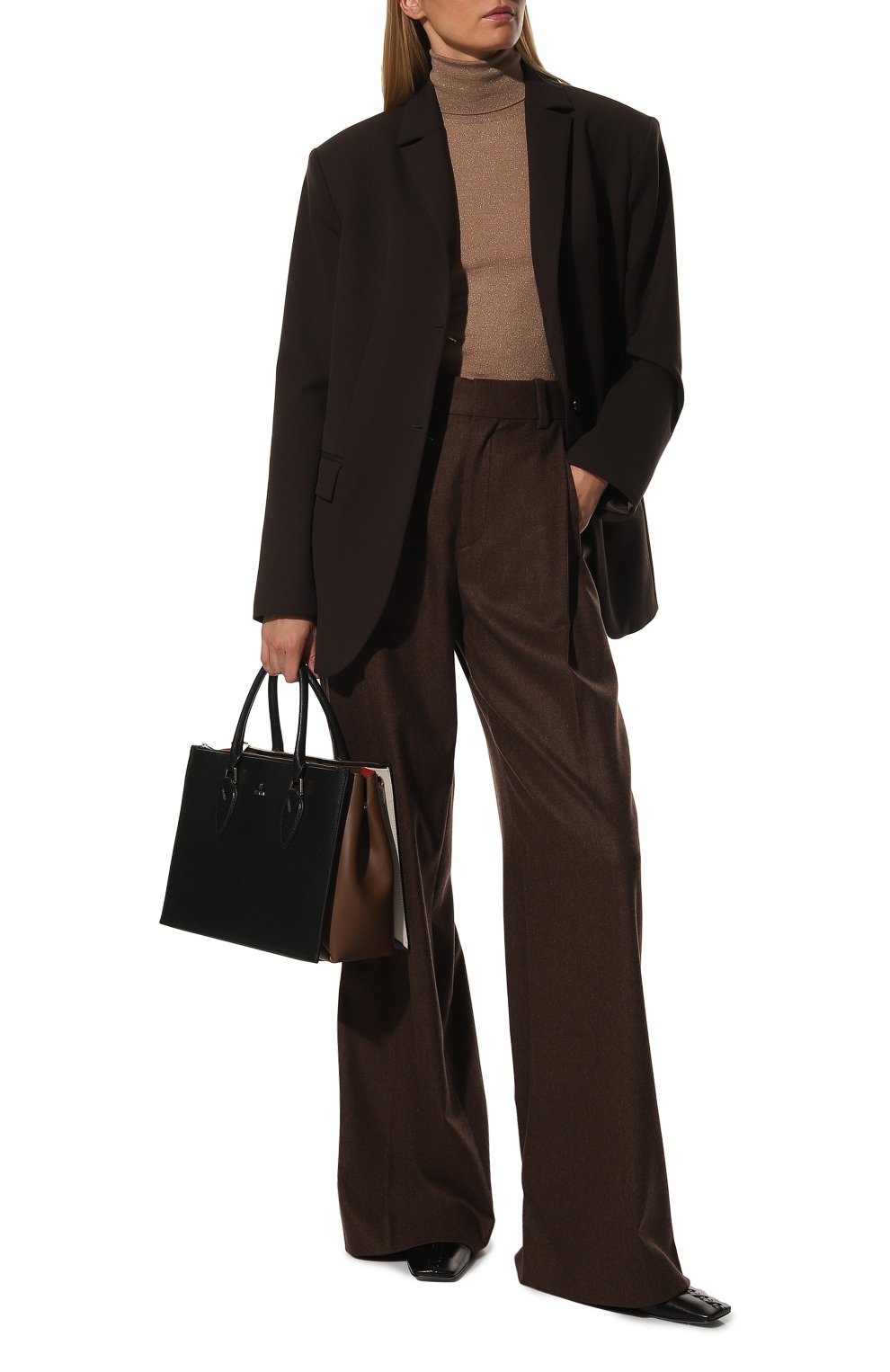 Сумка-тоут furla magnolia medium FURLA, арт. WB00662/BX1218, фото 7