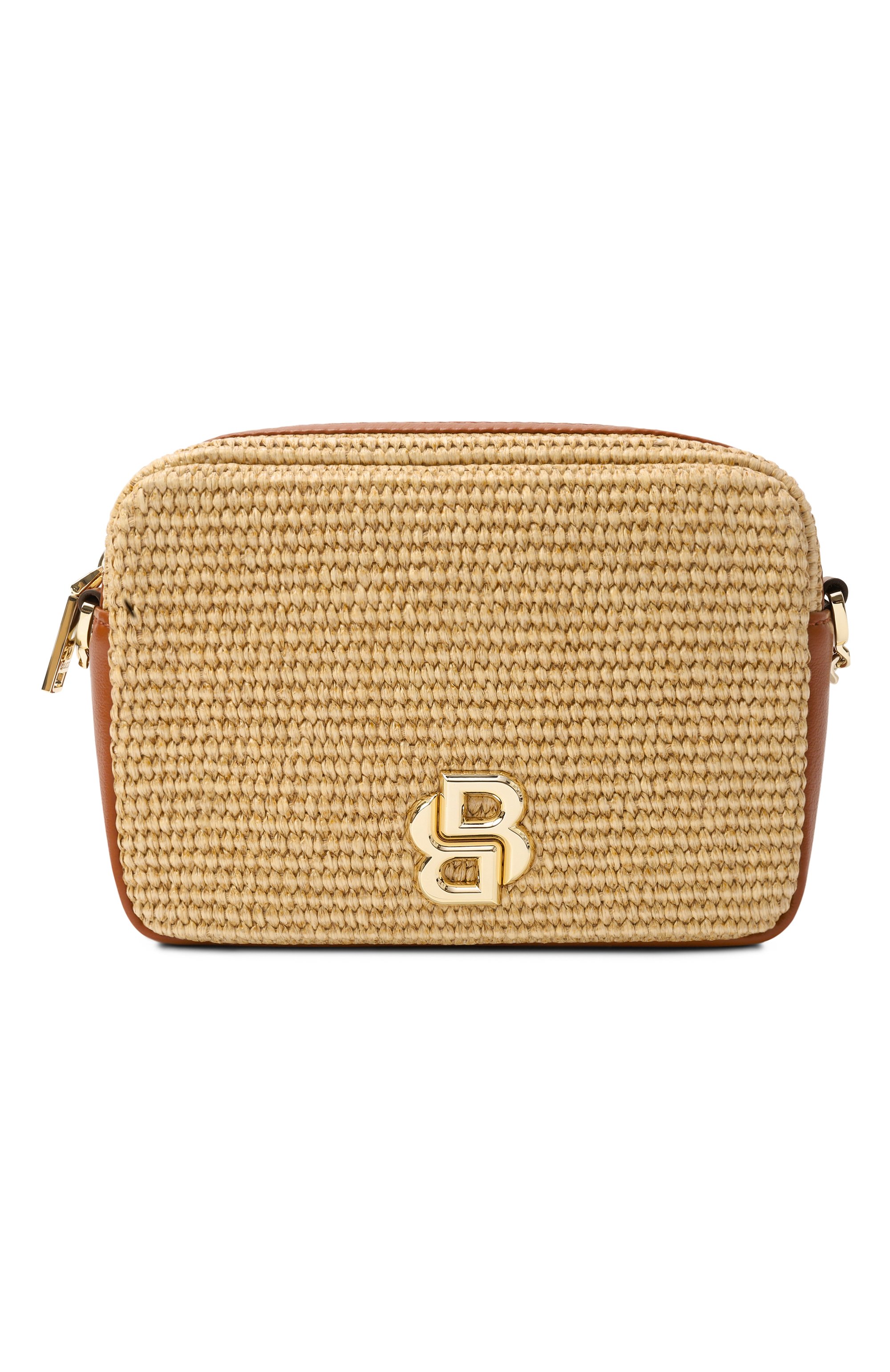 Сумка b icon BOSS бежевого цвета по цене 23900 руб., арт. 50542008, фото 1 Сумка b icon BOSS, арт. 50542008, фото 1