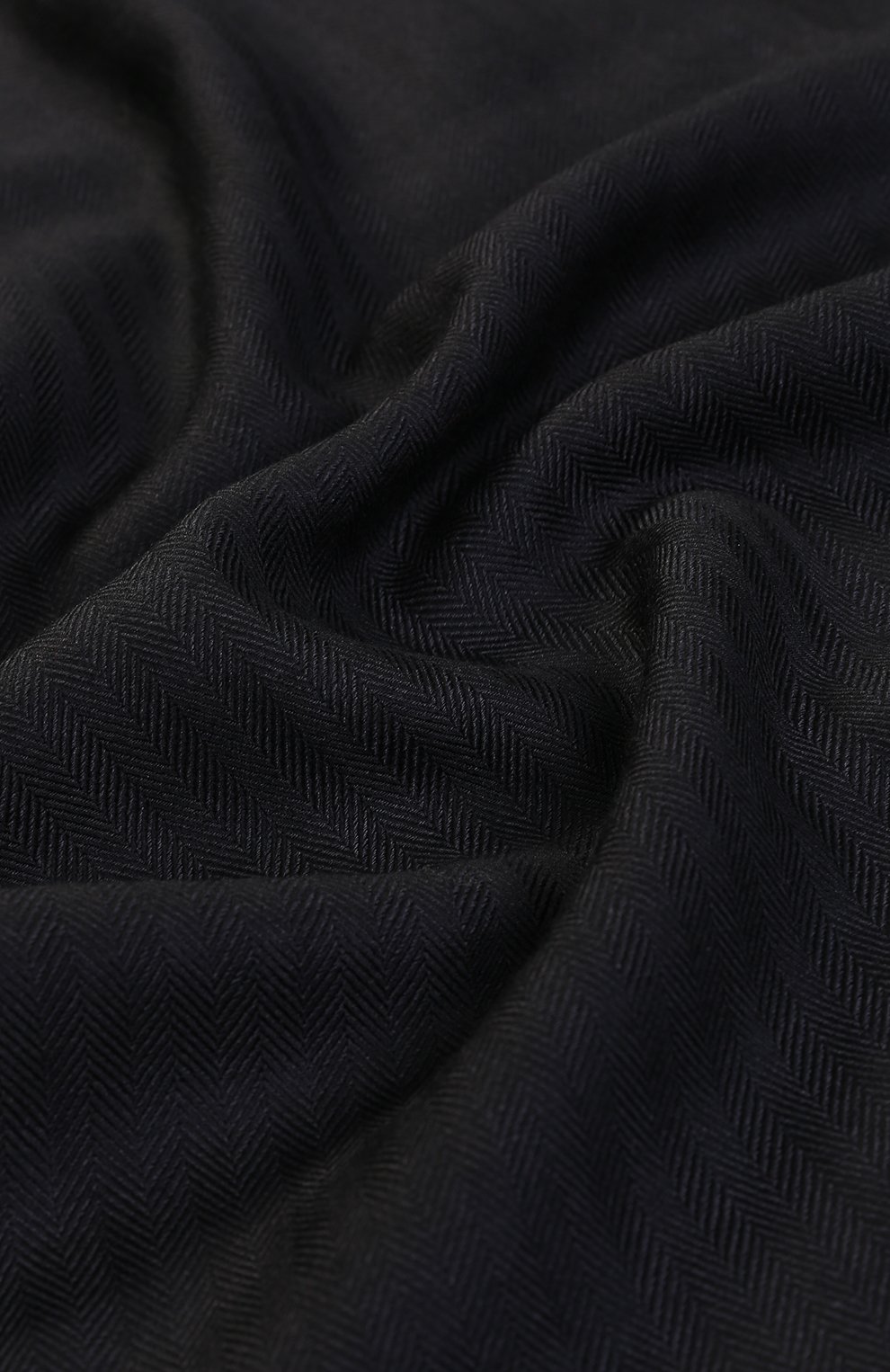 Шарф из смеси кашемира и шелка с необработанным краем TOM FORD, арт. 2TF130/2TR, фото 2