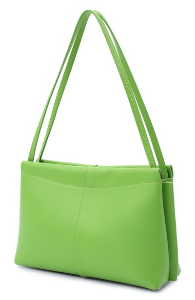 Сумка carly mini WANDLER зеленого цвета по цене 47850 руб., арт. CARLY MINI, фото 3 Сумка carly mini WANDLER, арт. CARLY MINI, фото 3