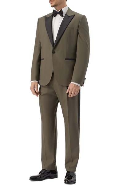 Мужской однобортный смокинг HUGO, арт. 50544619