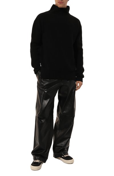 Кожаные брюки DARKPARK, арт. MTR09/LTP01, фото 2