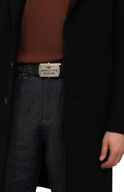 Текстильный ремень AERONAUTICA MILITARE, арт. 232/CI292CT3108, фото 2