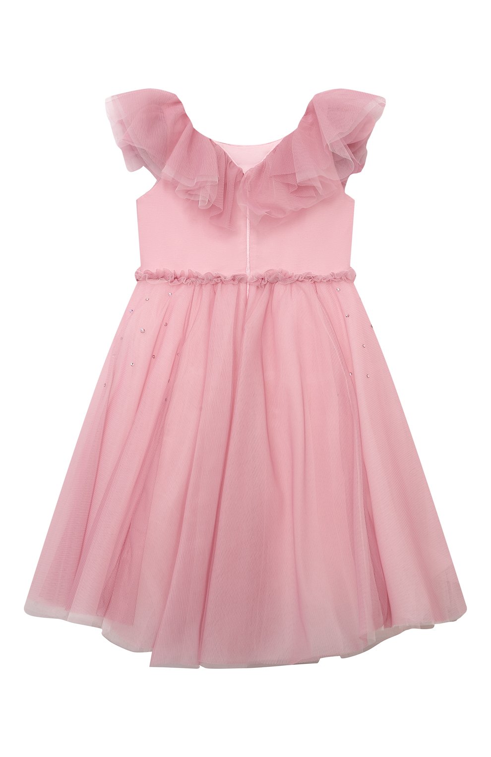 Платье MONNALISA, арт. 77D902, фото 2