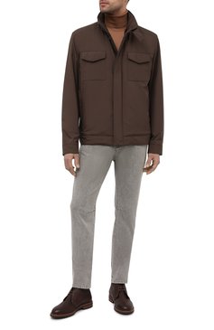 Куртка с меховой подкладкой LORO PIANA, арт. FAL5145, фото 2