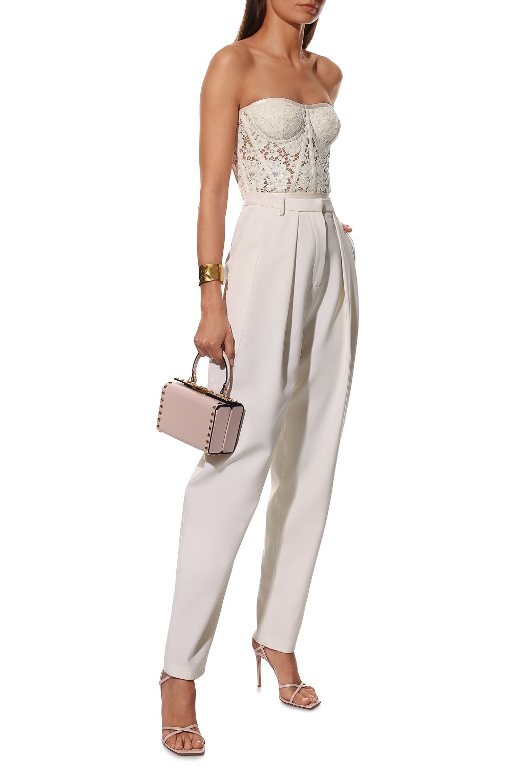 Сумка alcove VALENTINO, арт. XW2B0J73/WAX, фото 3