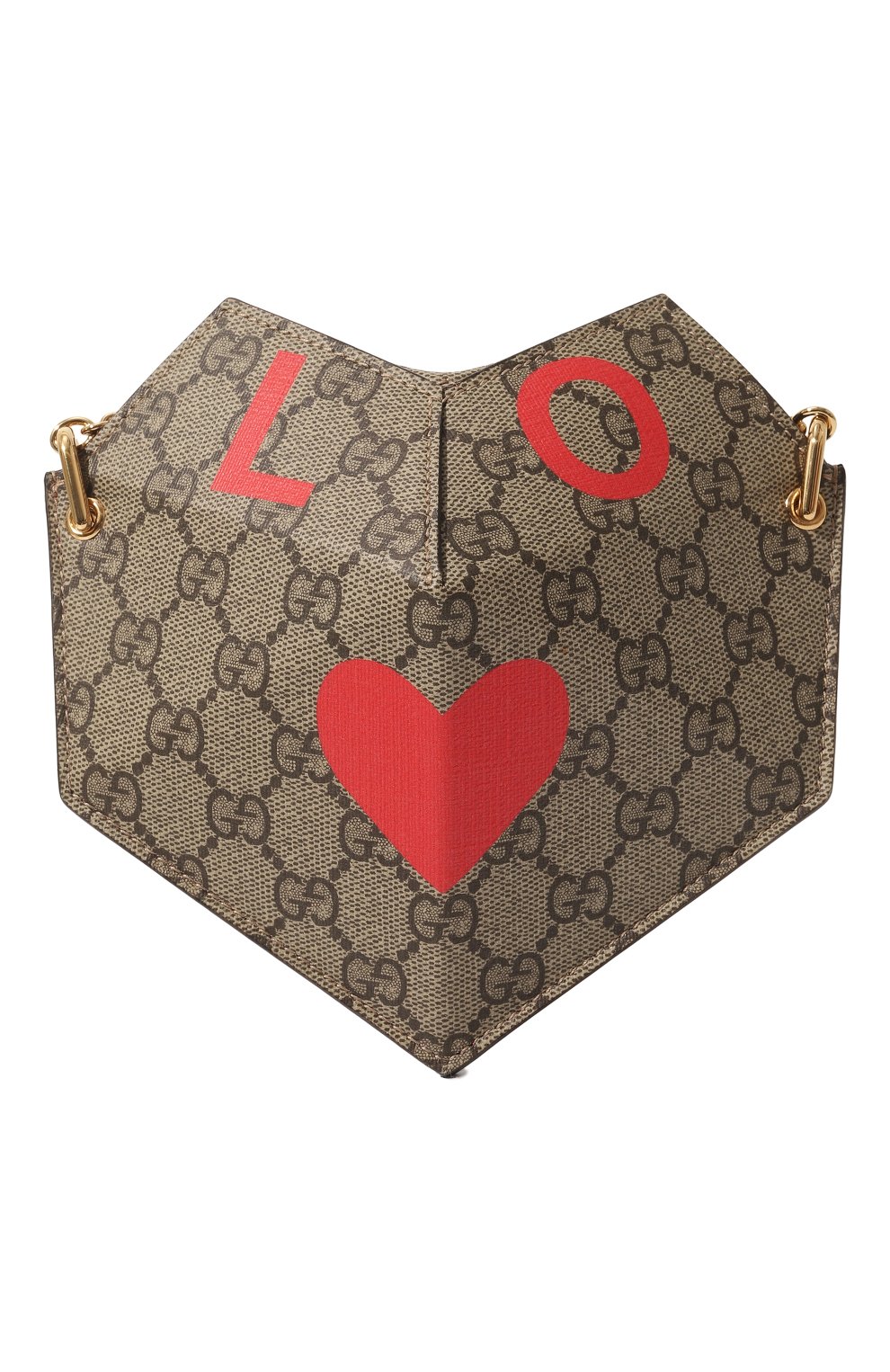 Сумка valentines day small GUCCI, арт. 678131 UP10V, фото 1