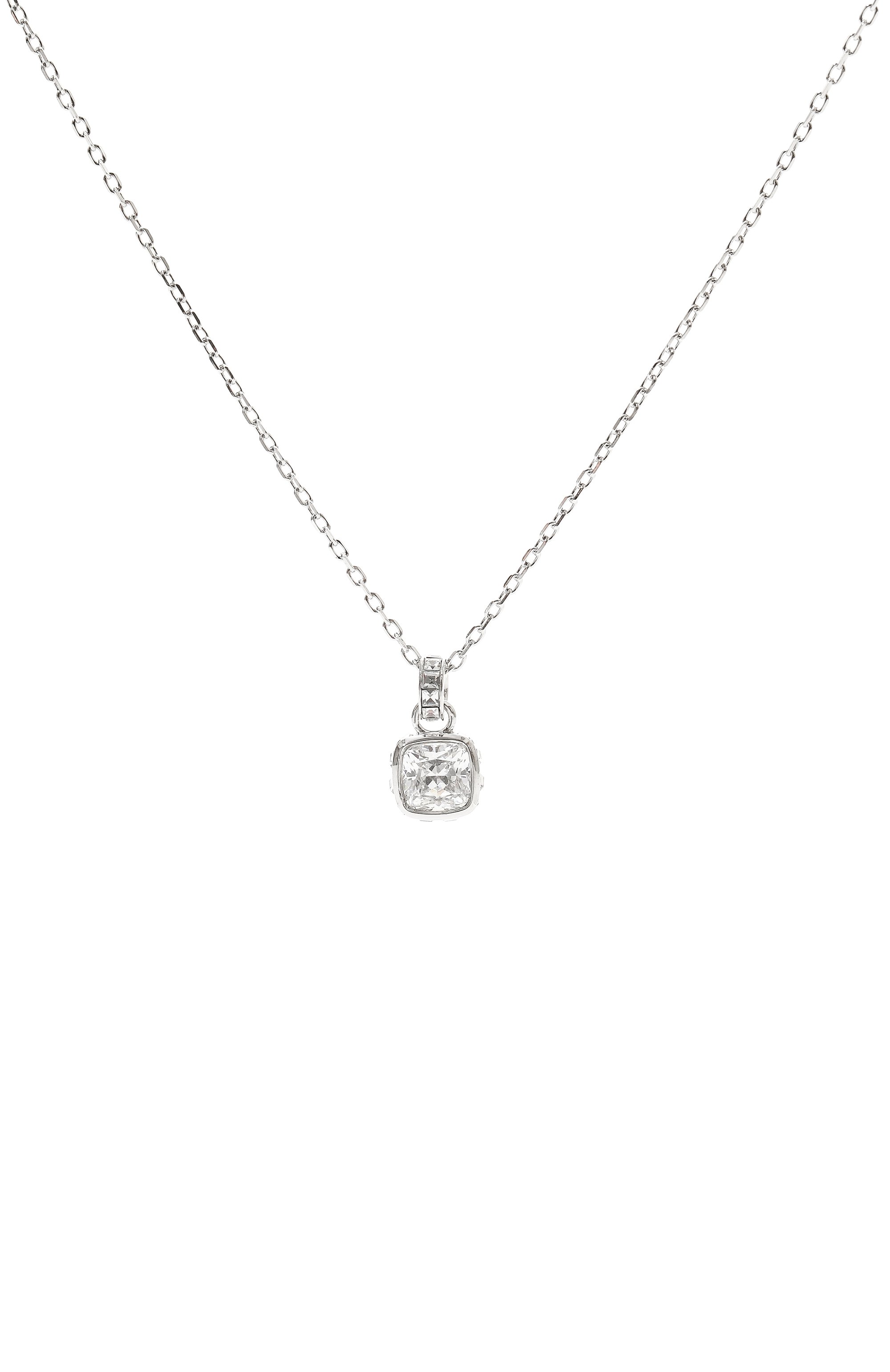 Подвеска birthstone на цепочке SWAROVSKI, арт. 5651704, фото 3