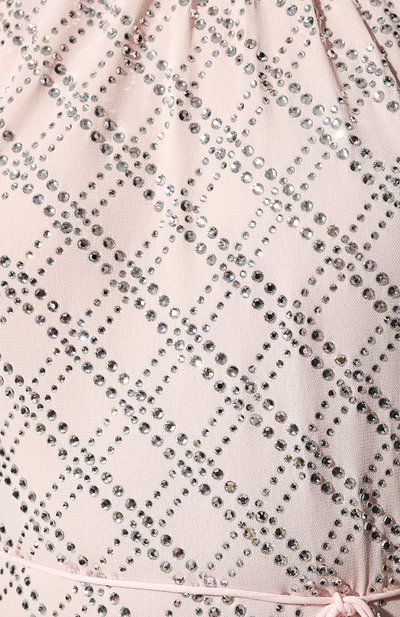 Платье из вискозы MIU MIU, арт. MF4481-1Z8E-F0384, фото 5