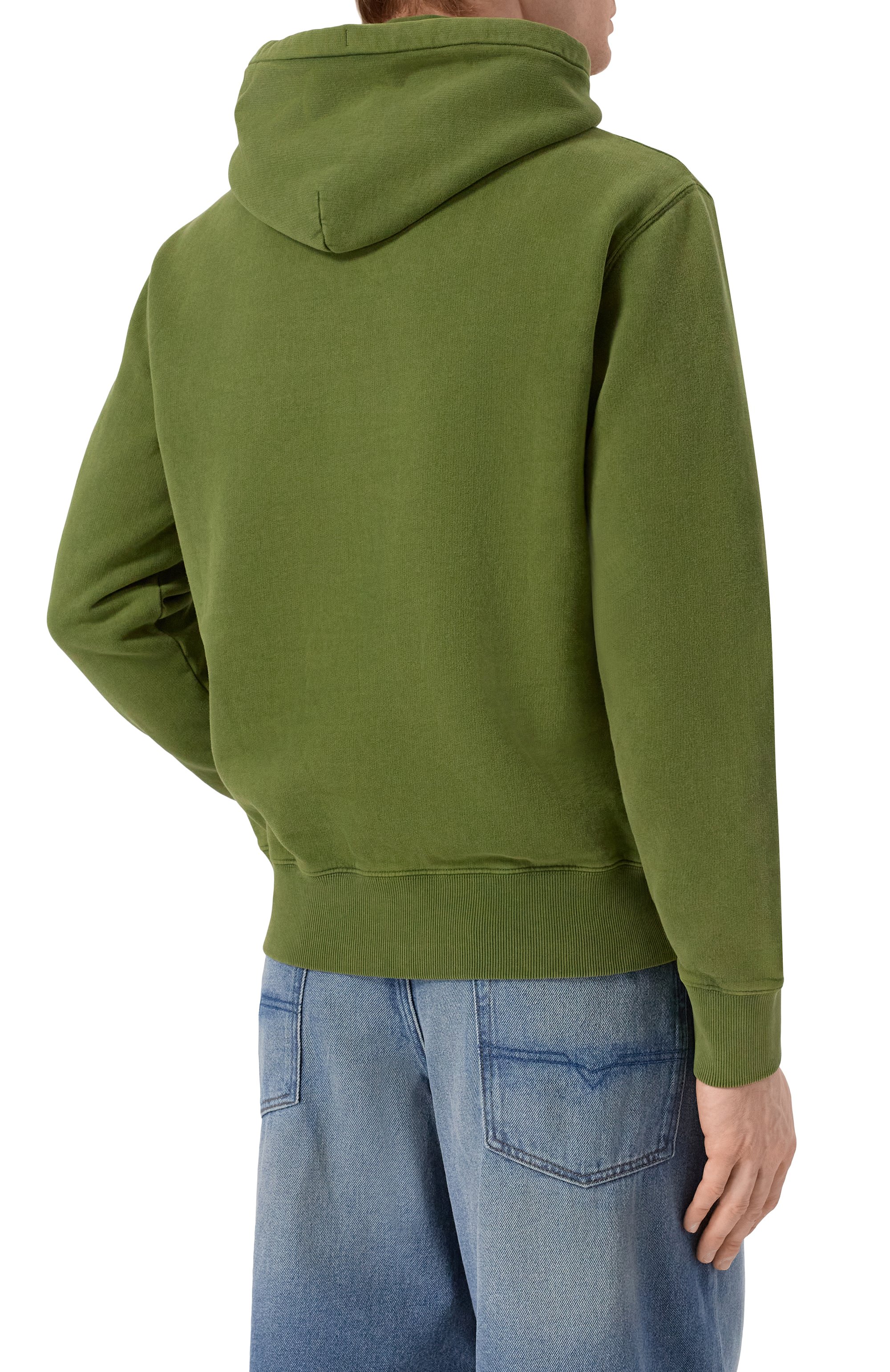 Хлопковое худи MC2 SAINT BARTH, арт. TRI0001-00897I/TRIBECA, фото 4