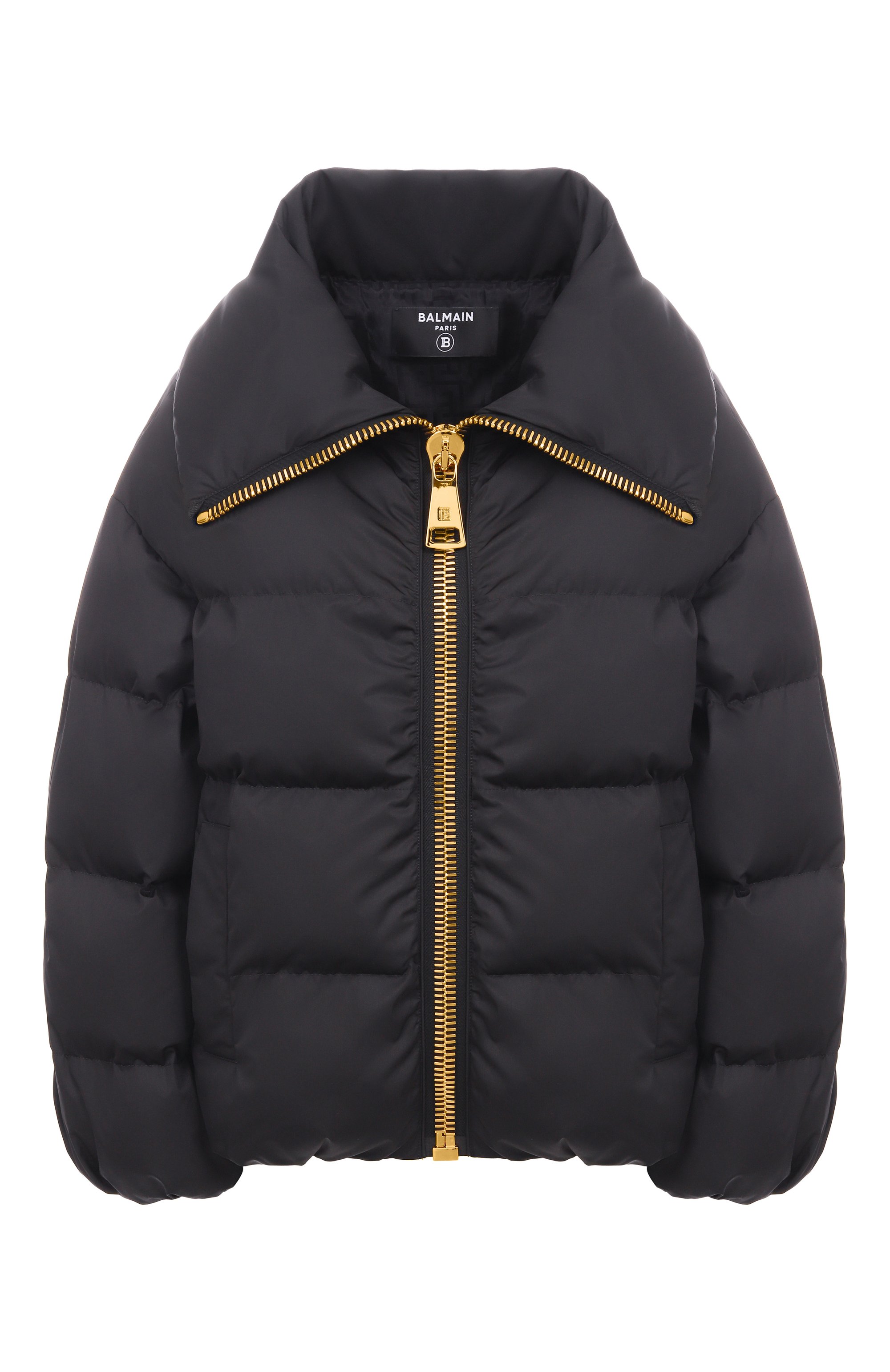 Пуховик BALMAIN, арт. FF0TP130/XK09, фото 1