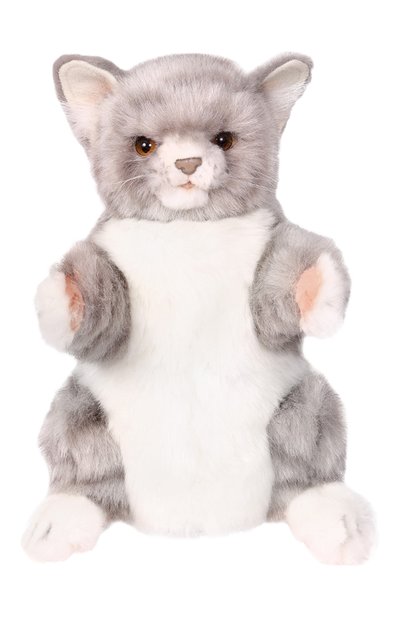 Мягкая игрушка кошка HANSA, арт. 7163, фото 2