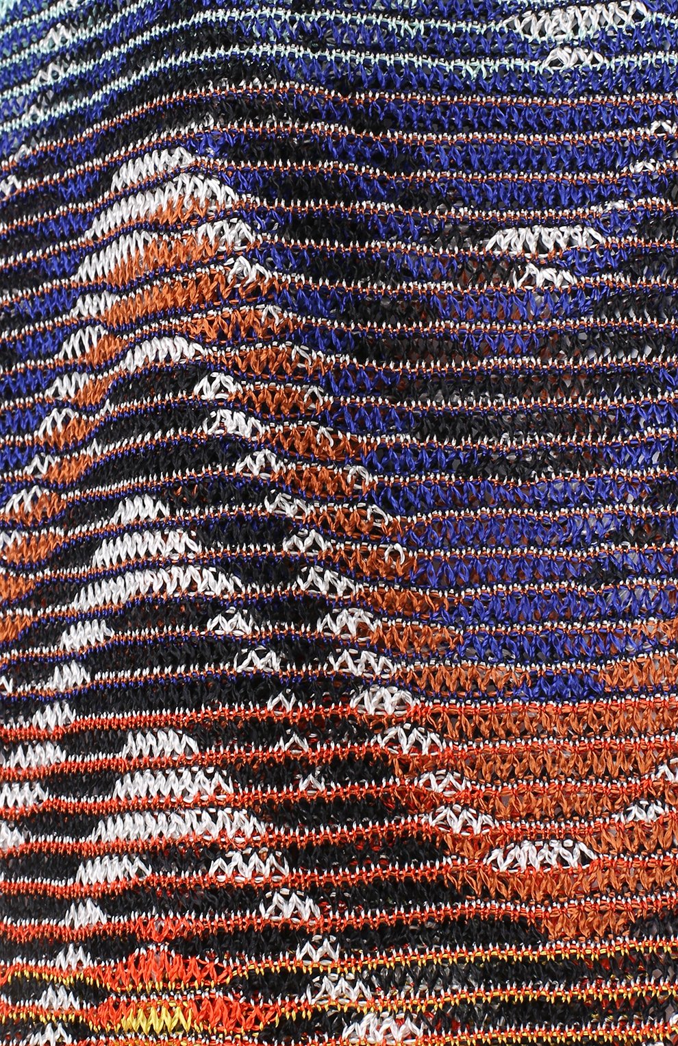 Вязаная повязка из вискозы MISSONI, арт. E18.MM.217607, фото 3