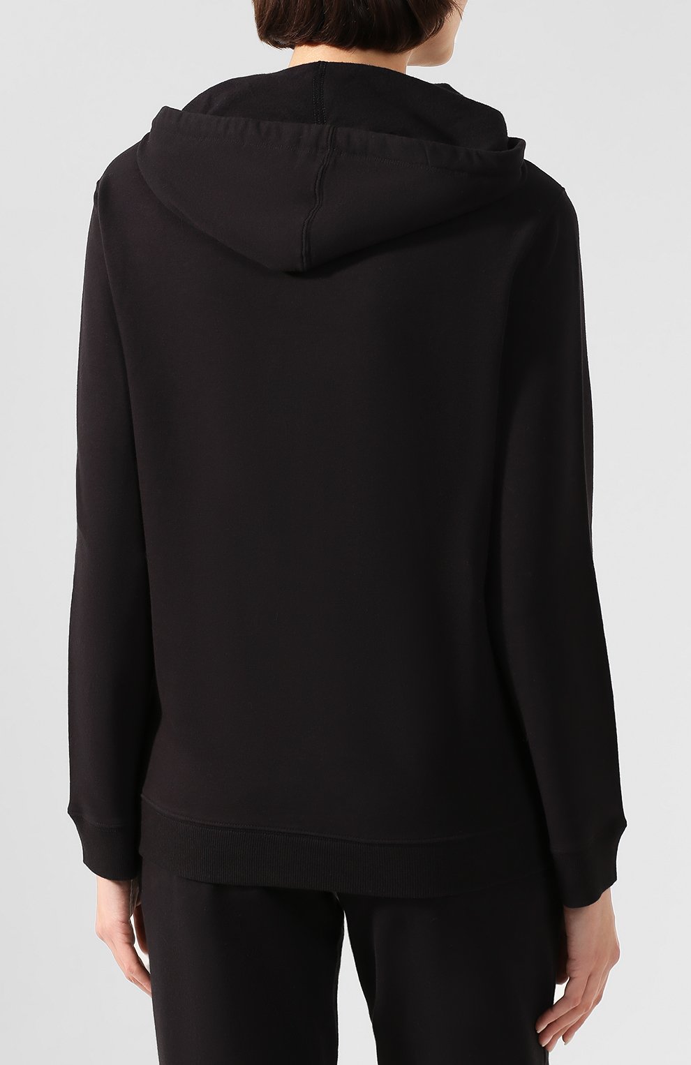 Хлопковая толстовка CALVIN KLEIN, арт. QS6341E, фото 4