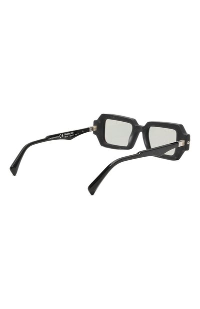 Солнцезащитные очки KUB0RAUM, арт. Q9 BKN GREY1, фото 5