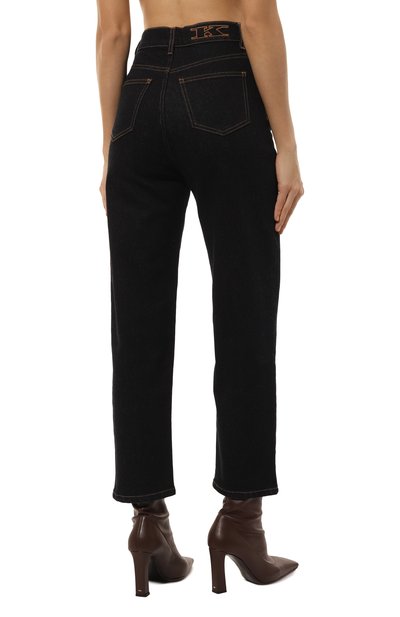 Джинсы KITON, арт. DJ56110K0500F03, фото 4