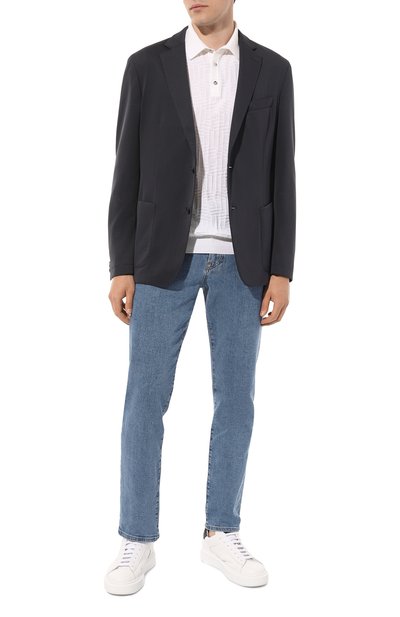 Джинсы BOSS ORANGE, арт. 50495941, фото 2