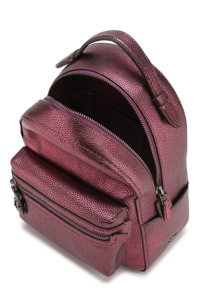 Рюкзак campus mini COACH, арт. 40715, фото 4