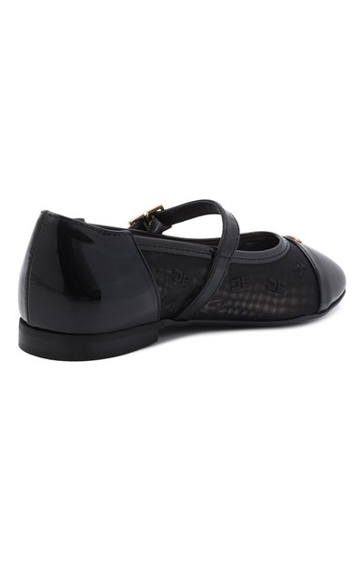 Балетки ELISABETTA FRANCHI LA MIA BAMBINA, арт. F4A3-E0483-1921_001, фото 3