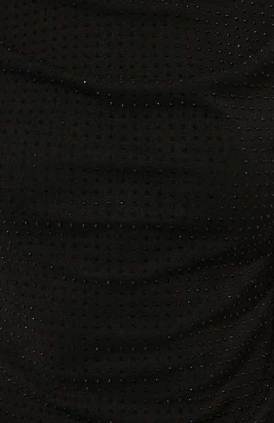 Платье с отделкой стразами VERSACE JEANS COUTURE, арт. 77HA0901/J0124, фото 5