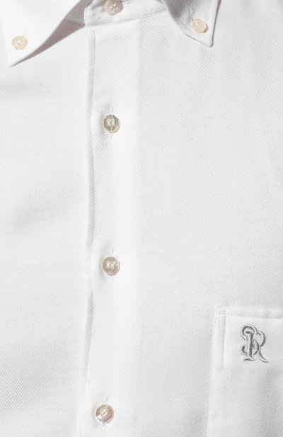 Хлопковая рубашка STEFANO RICCI, арт. MC006529/R2450, фото 5