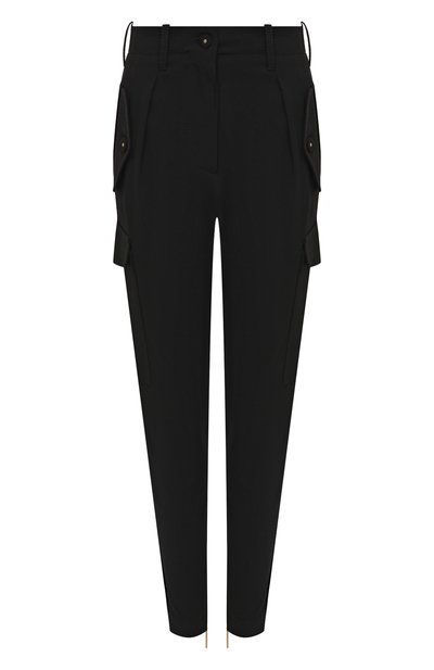 Женские шерстяные брюки GIORGIO ARMANI, арт. 0WHPP0E0/T01QW