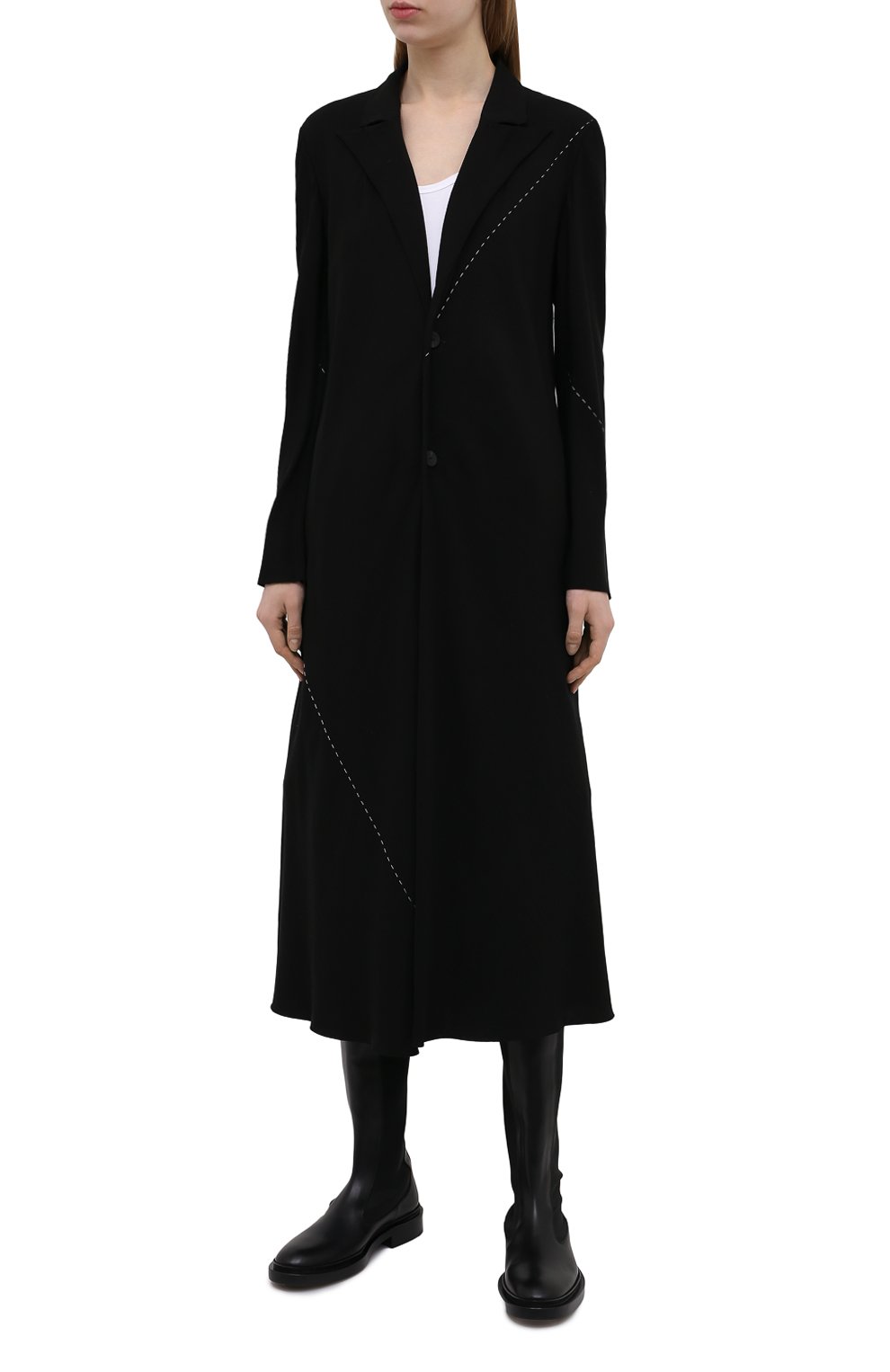 Пальто YOHJI YAMAMOTO, арт. FD-J07-200, фото 3