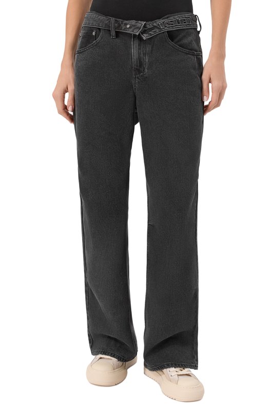 Джинсы Ksuper Ksubi WPF25DJ022 Чёрный  WPF25DJ022 Фото 3