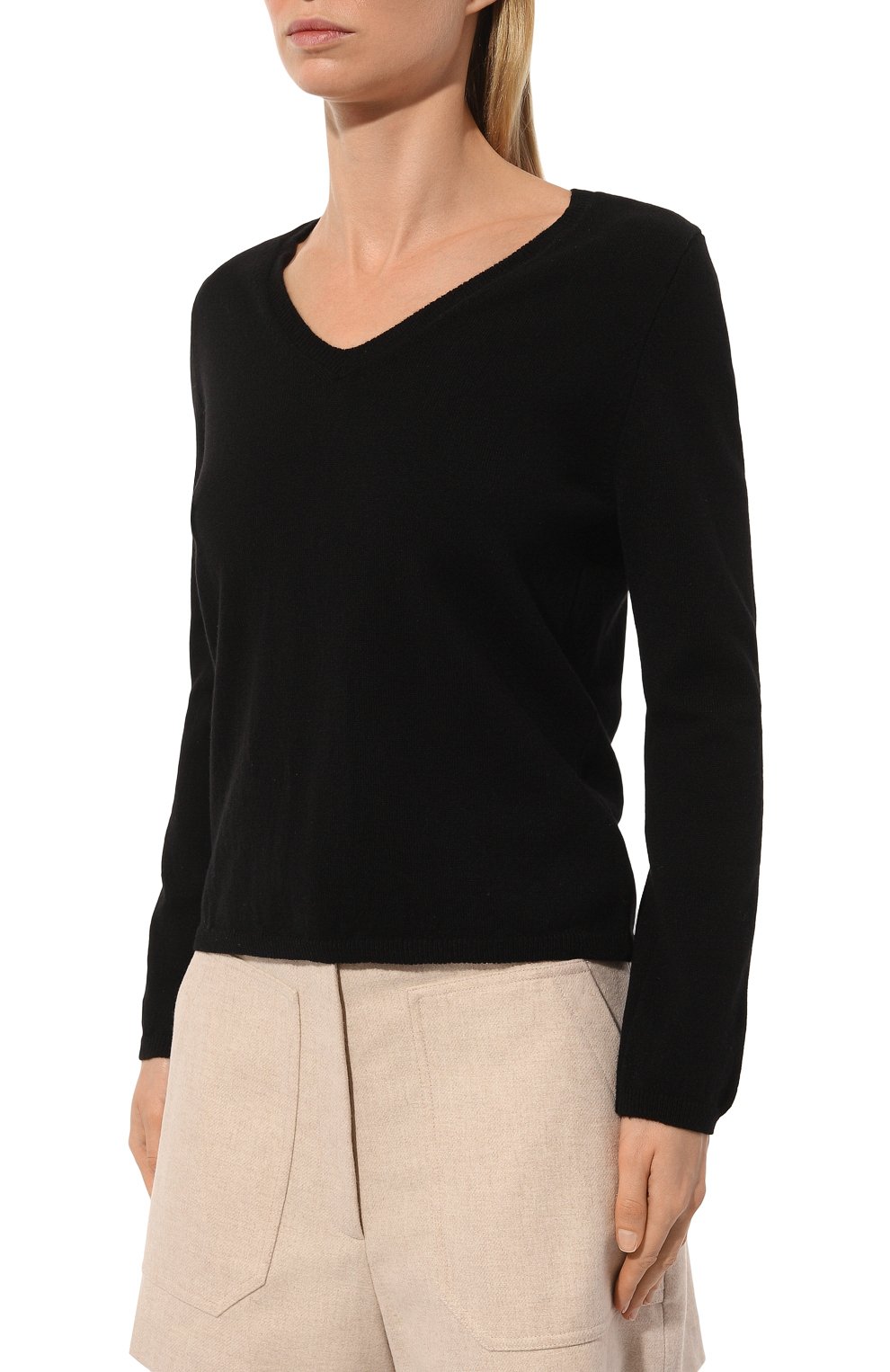 Кашемировый пуловер NOBLE&BRULEE, арт. NB12JD34/2024, фото 3