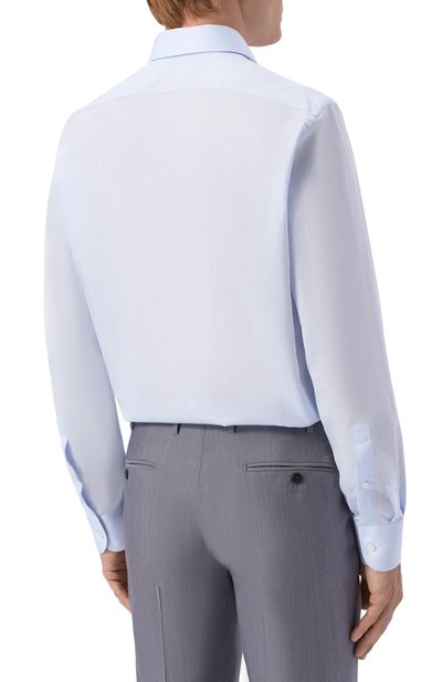 Хлопковая сорочка FRAY, арт. TAMIGI/1237, фото 4