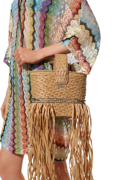 Сумка-корзинка SEYANA, арт. СУМКА01, фото 2