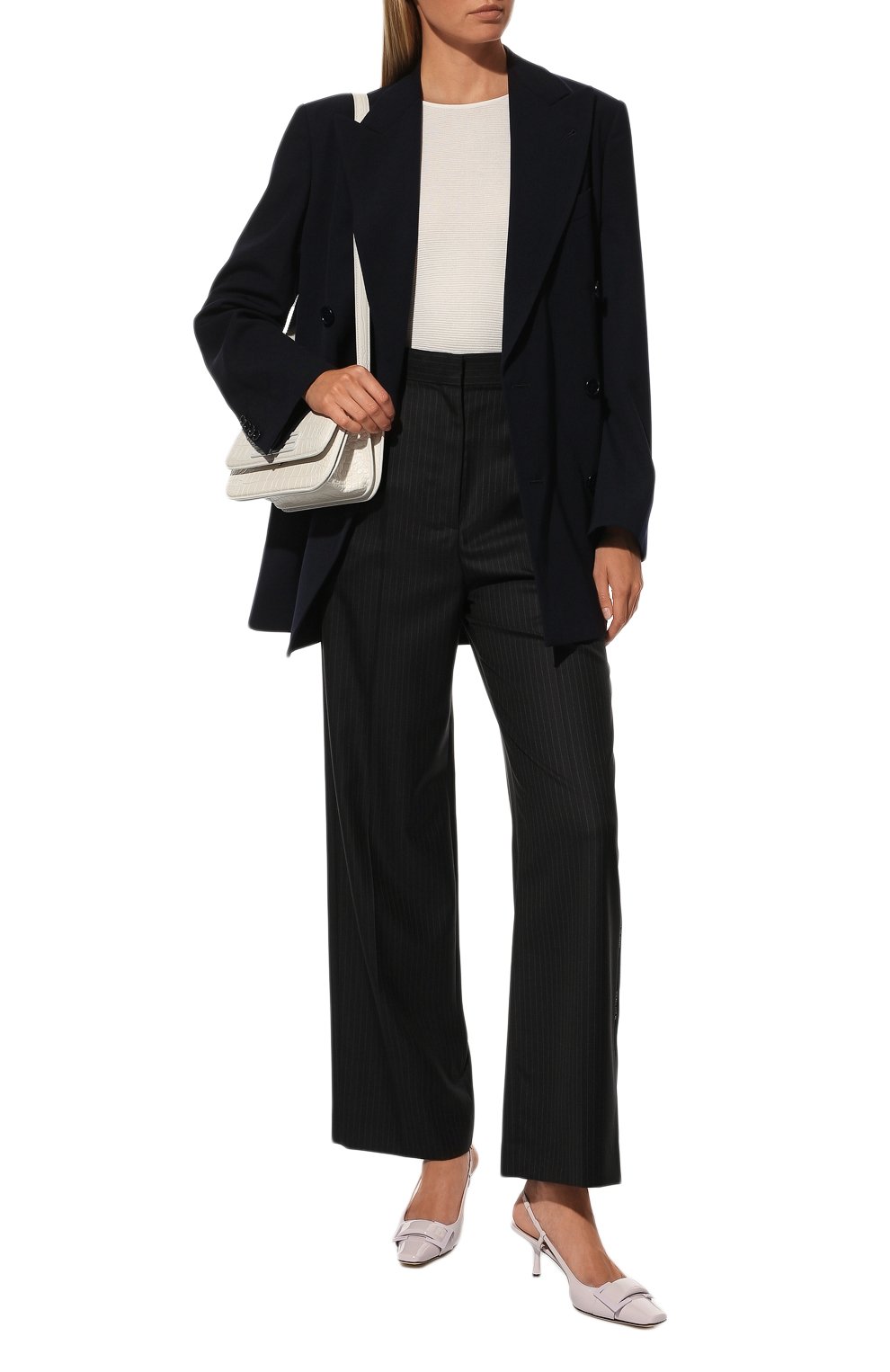 Топ из вискозы GIORGIO ARMANI, арт. 8NAM31/AM05Z, фото 2