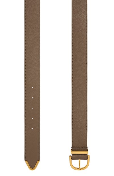 Кожаный ремень COCCINELLE, арт. E3QTF112701, фото 3