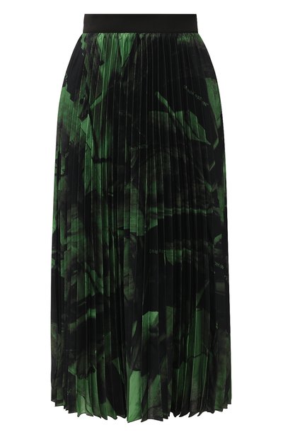 Шелковая юбка OFF-WHITE, арт. 0WCC056R20H261021040, фото 1