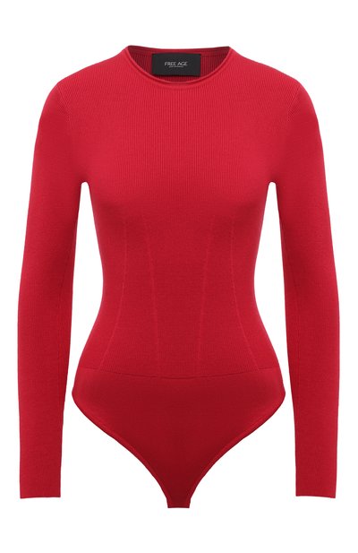 Женское боди из шелка и кашемира FREEAGE, арт. W22.BD001.6030.600