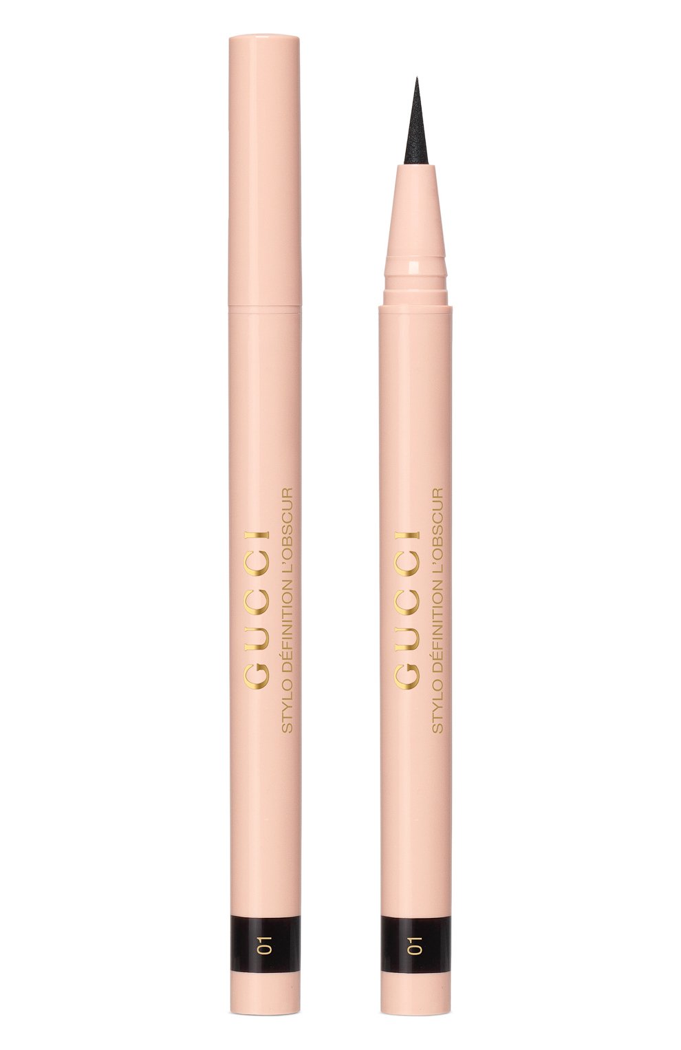 Подводка для глаз felt-tip eyeliner, оттенок 01 (0.5g) GUCCI, арт. 3614228835121, фото 1