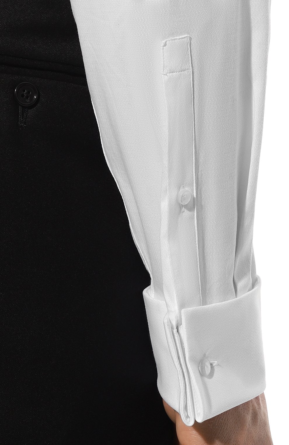 Хлопковая сорочка HUGO, арт. 50509366, фото 6