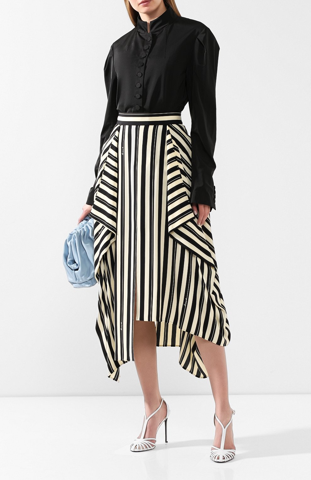 Жакет DRIES VAN NOTEN черного цвета по цене 106500 руб., арт. 201-30536-9381, фото 2 Жакет DRIES VAN NOTEN, арт. 201-30536-9381, фото 2