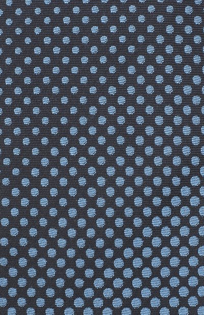 Шелковый галстук LANVIN, арт. 3026/TIE, фото 3