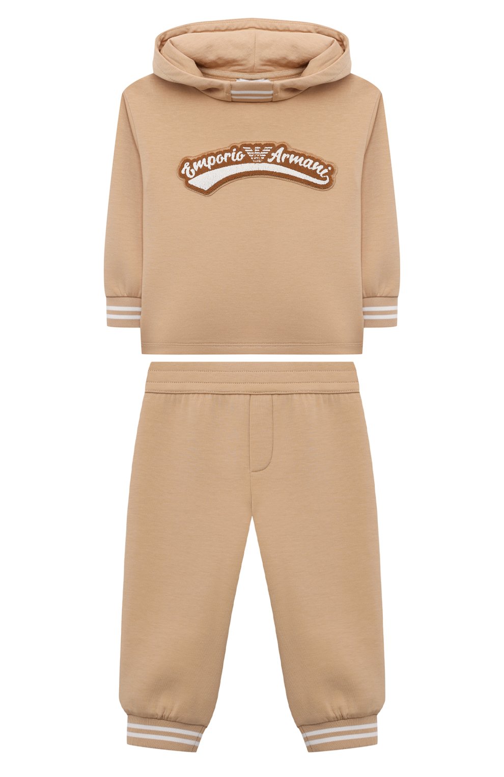 Комплект из худи и брюк EMPORIO ARMANI, арт. 6RHVJ1/1JHSZ, фото 1